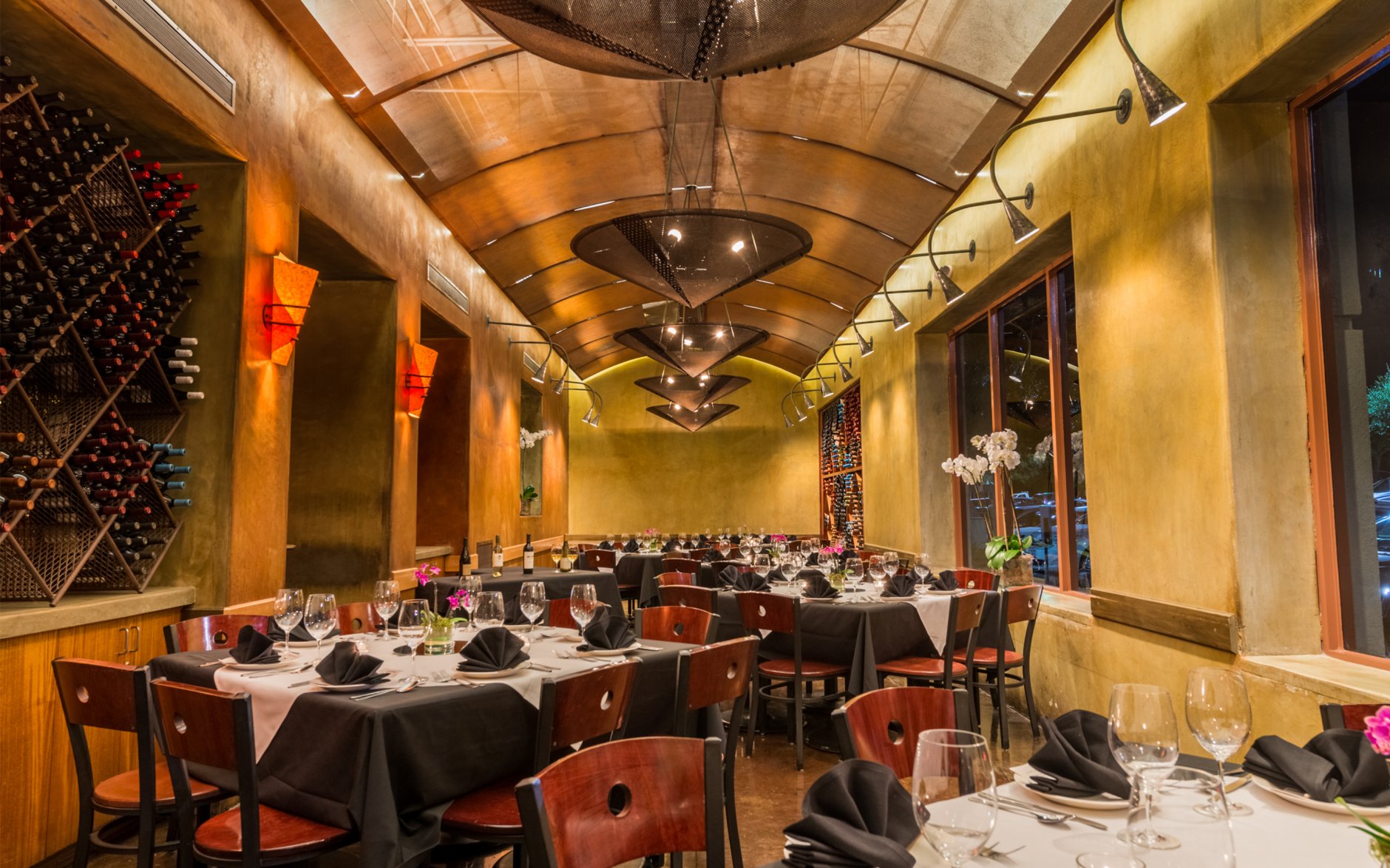 San Antonio Airport Meeting & Events Site Private Dining Airport